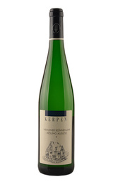 Вино Kerpen Wehlener Sonnenuhr Riesling Auslese Pradikatswein Mosel 2002 0,75 л