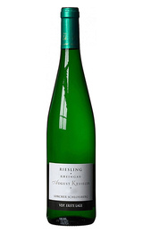 Вино August Kesseler Lorcher Schlossberg Riesling Erste Lage VDP 2012 0,75 л