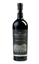 Вино Beringer Knights Valley Cabernet Sauvignon 2015 0,75 л