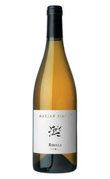 Вино Simcic Marjan Ribolla Selekcija Goriska Brda 2014 0,75 л