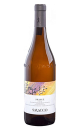 Вино Saracco Chardonnay Prasue Langhe 2016 0,75 л