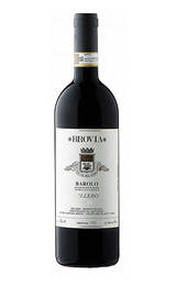 Вино Brovia Barolo Villero 2011 0,75 л