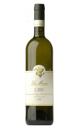 Органическое вино La Mesma Gavi Yellow Label 2015 0,75 л