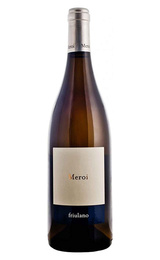 Вино Meroi Friulano Colli Orientali del Friuli 2016 0,75 л