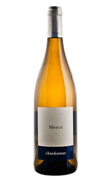 Вино Meroi Chardonnay Colli Orientali del Friuli 2017 0,75 л