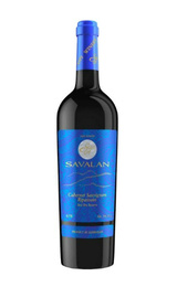 Вино Savalan Cabernet Sauvignon Ripassato Reserve 2018 0,75 л