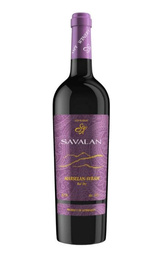 Вино Savalan Marselan Syrah Reserve 0,75 л