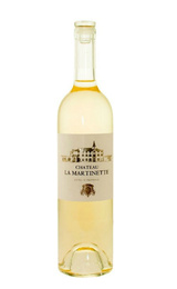 Вино Chateau La Martinette Clos Blanc 2015 0,75 л