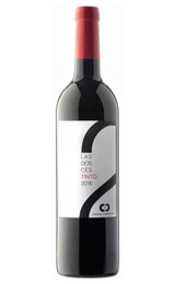Органическое вино Chozas Carrascal Las Dos Ces Tinto 0,75 л