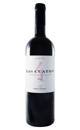 Органическое вино Chozas Carrascal Las Cuatro 0,75 л