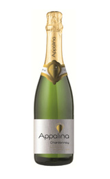 Безалкогольное игристое вино Appalina Chardonnay 0,75 л