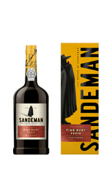 Портвейн Sandeman Fine Ruby Porto 0,75 л