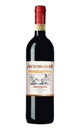 Вино Avignonesi Desiderio 2015 0,75 л