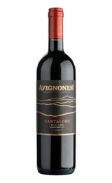 Вино Avignonesi Cantaloro 2014 0,75 л