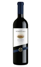 Вино Giulio Straccali Chianti 0,75 л