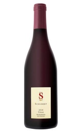 Вино Schubert Syrah Wairarapa 2014 0,75 л