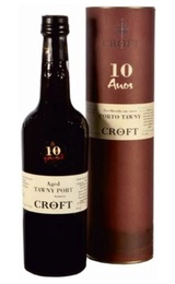 Портвейн Croft Tawny Port 10 Years 0,75 л