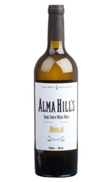 Вино Валерий Захарьин Альминские холмы Мускат