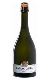 Игристое вино Фанагория Блан де Блан 0,75 л