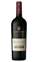 Вино Marques De Grinon Petit Verdot 2014 0,75 л