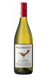 Вино Delicato Woodhaven Chardonnay 2016 0,75 л