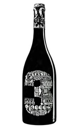 Вино Pago Ayles 3 de Tres Mil 2015&nbsp;0,75&nbsp;л