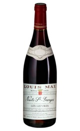 Вино Louis Max Nuits Saint Georges Les Lievres 2013 0,75 л