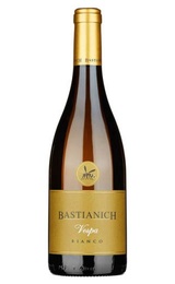 Вино Bastianich Vespa Bianco 2015 0,75 л