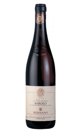 Вино Bersano Nirvasco Barolo&nbsp;0,75&nbsp;л