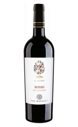 Вино San Marzano Il Pumo Rosso 2017 0,75 л