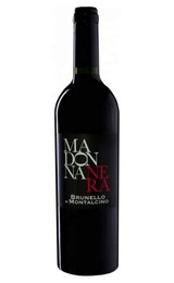 Вино Madonna Nera Brunello di Montalcino 0,75 л