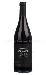 Вино Erste Neue Kellerei Mezzan Blauburgunder-Pinot Nero Mezzan 2014 0,75 л