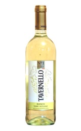 Вино Tavernello Bianco Terre Siciliane 0,75 л