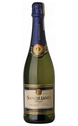 Игристое вино Perlino Sandigliano Brut Grand Cuvee 0,75 л