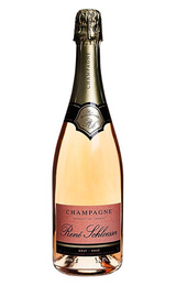 Шампанское Tribaut Schloesser Rene Schloesser Brut Rose&nbsp;0,75&nbsp;л