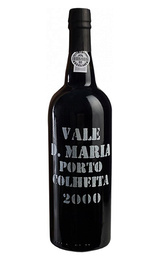 Портвейн Quinta Vale D. Maria Colheita Old Tawny Port 2000 0,75 л