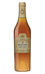 Вино Jose Maria da Fonseca Alambre Moscatel de Setubal 20 years&nbsp;0,75&nbsp;л