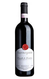 Вино Mastrojanni Brunello di Montalcino 2013 0,75 л