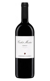 Вино Domenico Clerico Ciabot Mentin Ginestra Barolo 2010&nbsp;0,75&nbsp;л