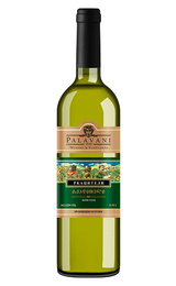 Вино Lotiani Rkatsiteli 0,75 л