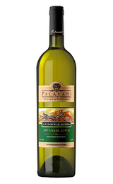 Вино Lotiani Alazani Valley Red Semi-sweet 0,75 л