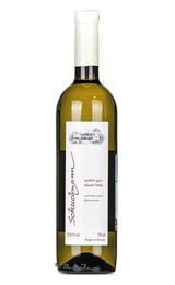 Вино Schuchmann Alazani Valley White Semi-sweet 0,75 л