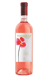 Вино Воскеваз Розе 0,75 л