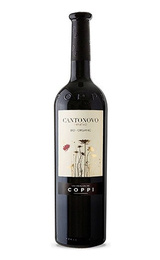 Вино Casa Vinicola Coppi Cantonovo Primitivo Biologico Puglia 0,75 л