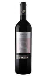 Вино Casa Vinicola Coppi Sannace Malvasia Nera Puglia 0,75 л