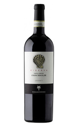 Вино Poggiotondo Chianti Riserva Vigna delle Conchiglie 2013 0,75 л