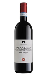 Вино Rugolin Valpolicella Classico Superiore San Giorgio 0,75 л
