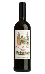 Вино Casa Vinicola San Andrea White Semi-Sweet 0,75 л