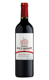 Вино La Guyennoise Chateau Bois du Berger Bordeaux 2014 0,75 л