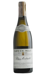 Вино Louis Max Puligny-Montrachet 2015 0,75 л
